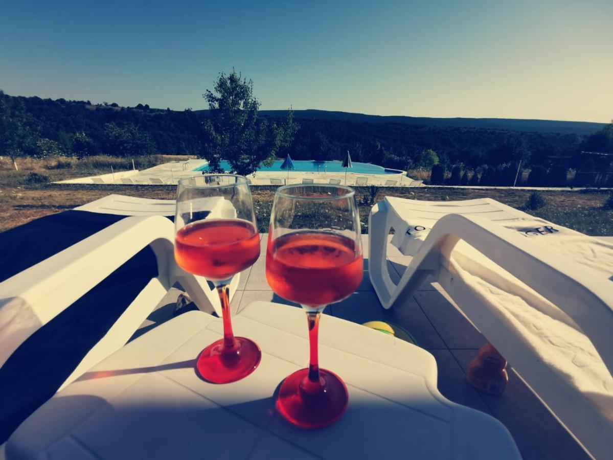 Villa Emine Banya  외부 사진