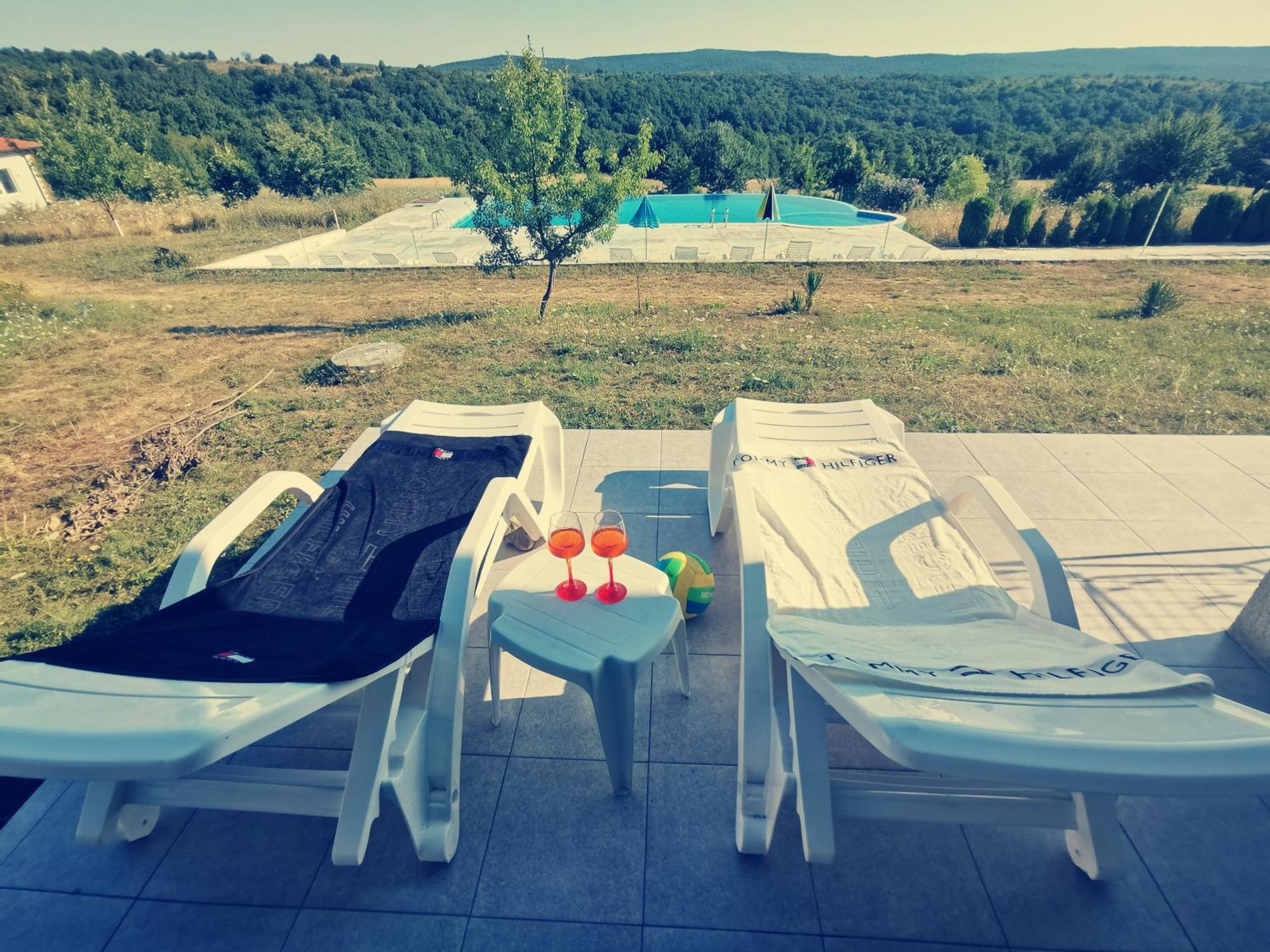 Villa Emine Banya  외부 사진