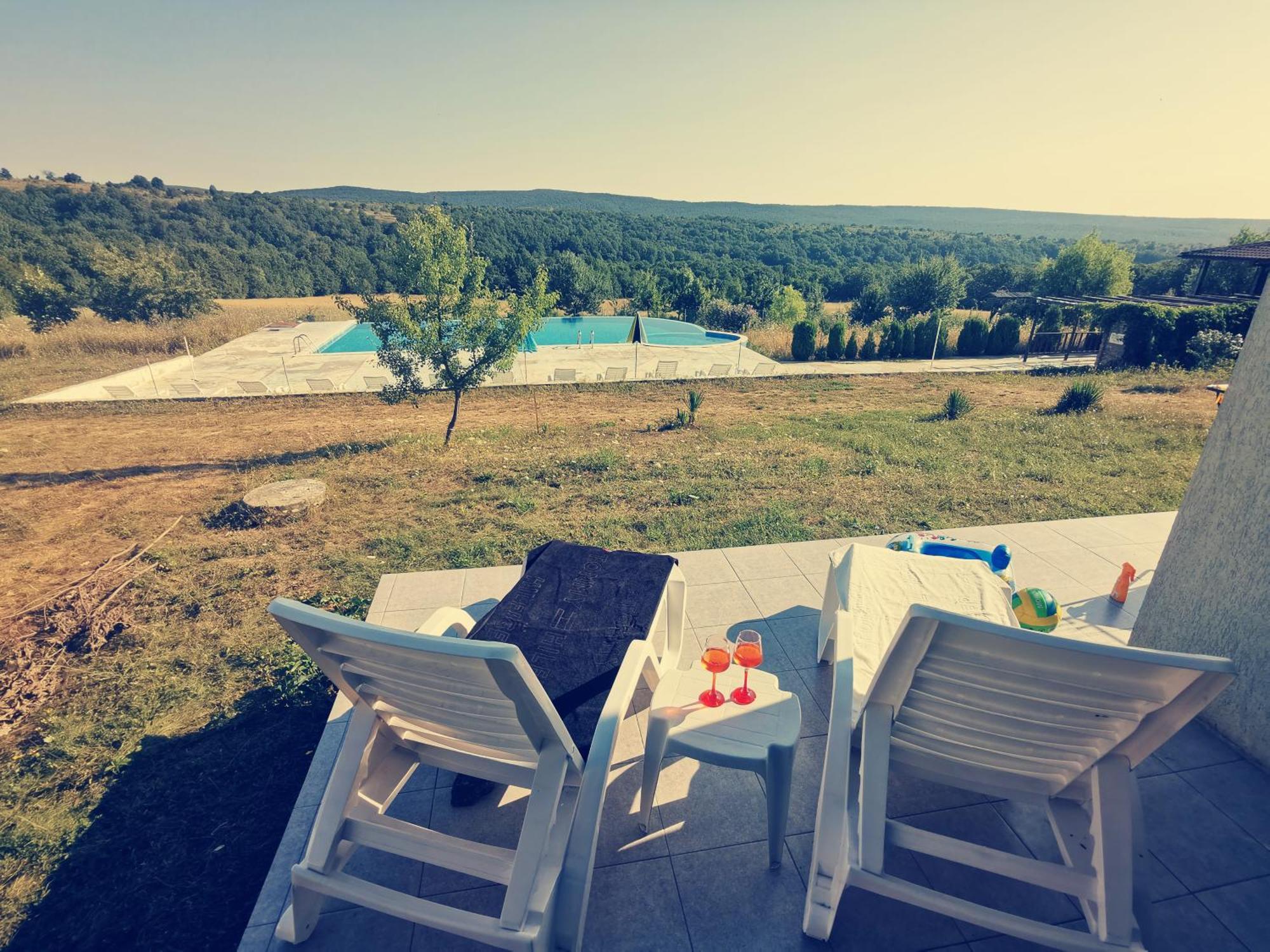 Villa Emine Banya  외부 사진