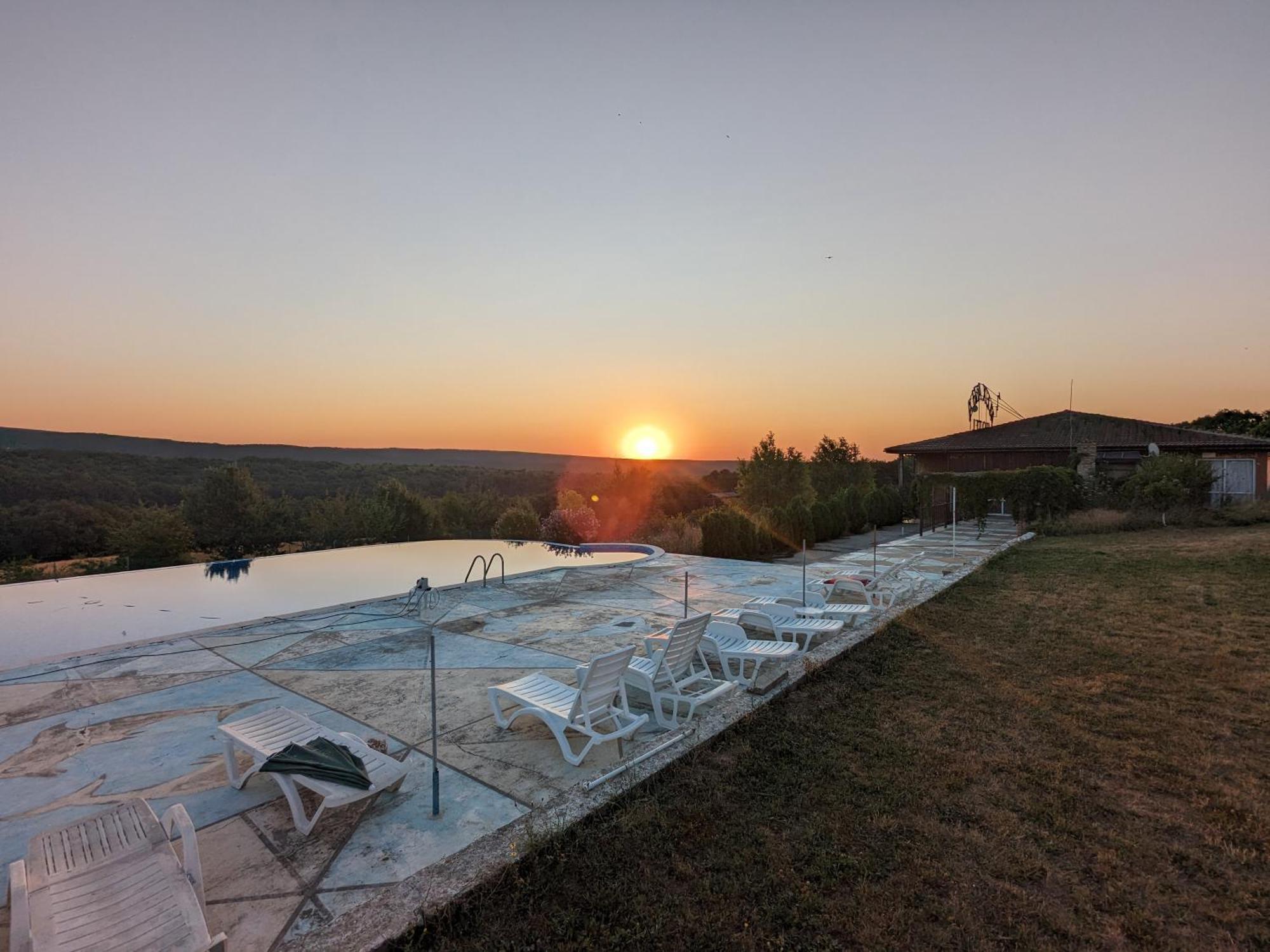 Villa Emine Banya  외부 사진